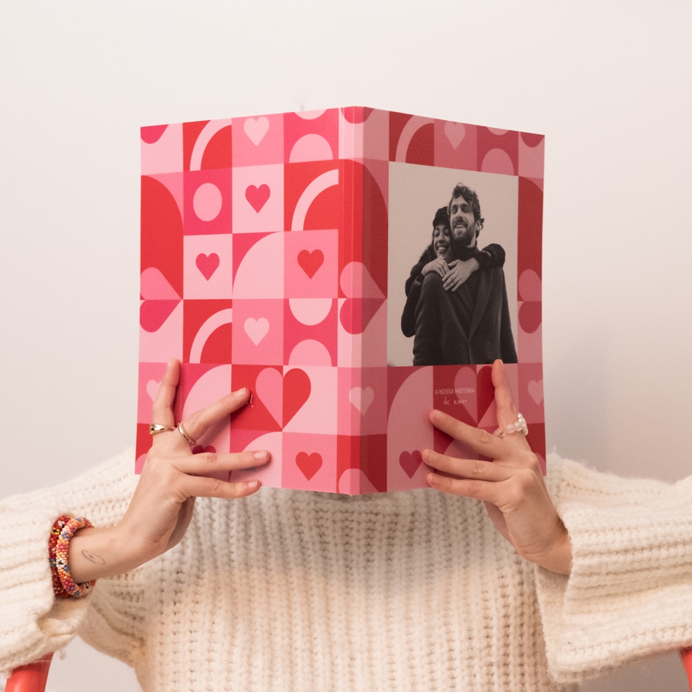 Álbum Love in Bloom inspiração 7