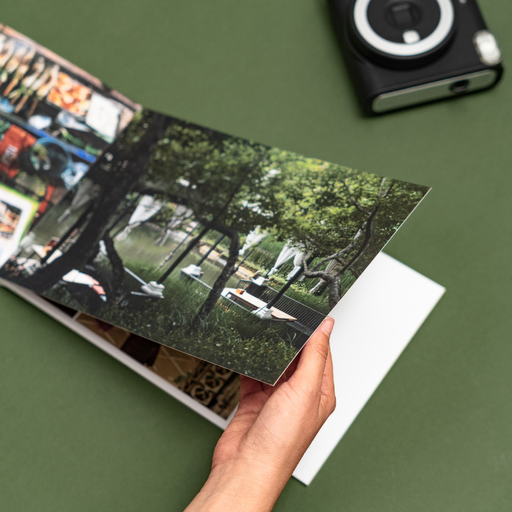 Álbum Flex Horizontal 30 x 20 cm  6