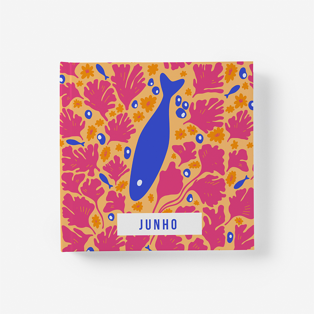 Álbum de Junho intro
