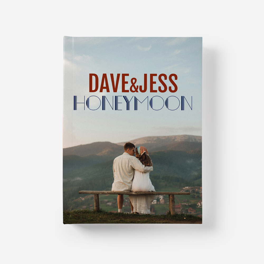 Álbum Manifesting a Honeymoon Summer 1