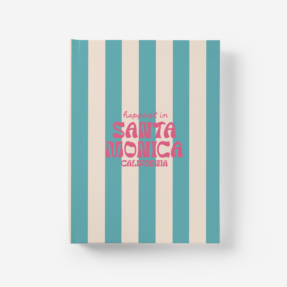 Álbum Santa Mónica 1