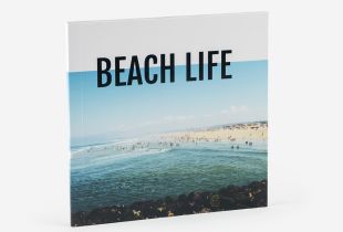 Álbum Flex Quadrado 20 x 20 cm intro