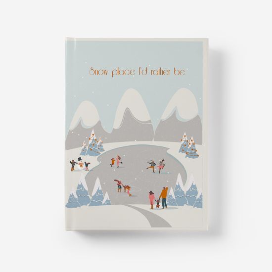 Álbum Snow Place 1