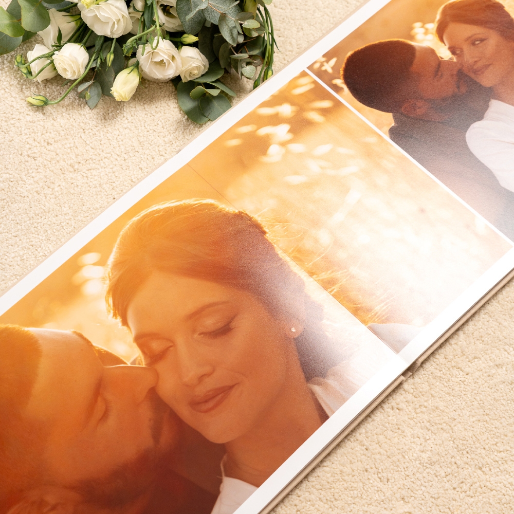 Álbum de Fotos Signature Cameo inspiração 5