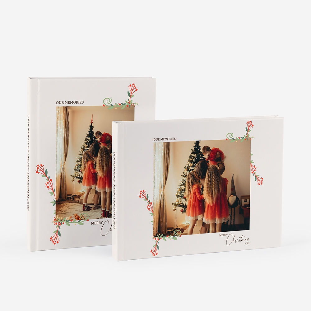 Álbum Enchanted Christmas 2